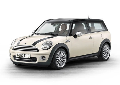 EVA коврики на Mini Cooper Clubman (R55) 2007 - 2014 в Костроме
