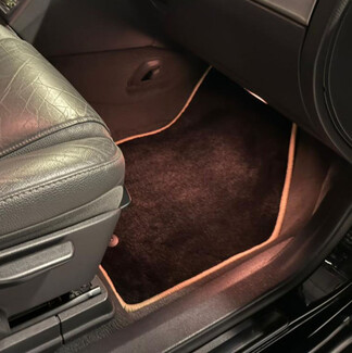 Коврики на Volvo XC90 I 2002 - 2014 в Костроме Коврики на Volvo XC90 I 2002 - 2014 в Костроме