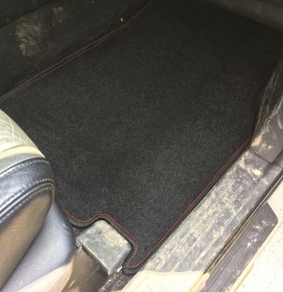 Водительские eva коврики соты Mazda CX9 I 2007 - 2015 в Костроме Водительские eva коврики соты Mazda CX9 I 2007 - 2015 в Костроме