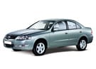 Ворсовые коврики на Nissan Almera Classic (B10) 2006 - 2013 в Костроме