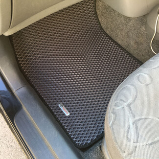 EVA коврики на Toyota Vitz I 1998 - 2005 в Костроме EVA коврики на Toyota Vitz I 1998 - 2005 в Костроме