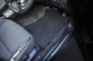 Ворсовые коврики на Subaru Forester I 1997 - 2002 в Костроме