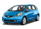 Ворсовые коврики на Honda Jazz II 2008 - 2015 в Костроме